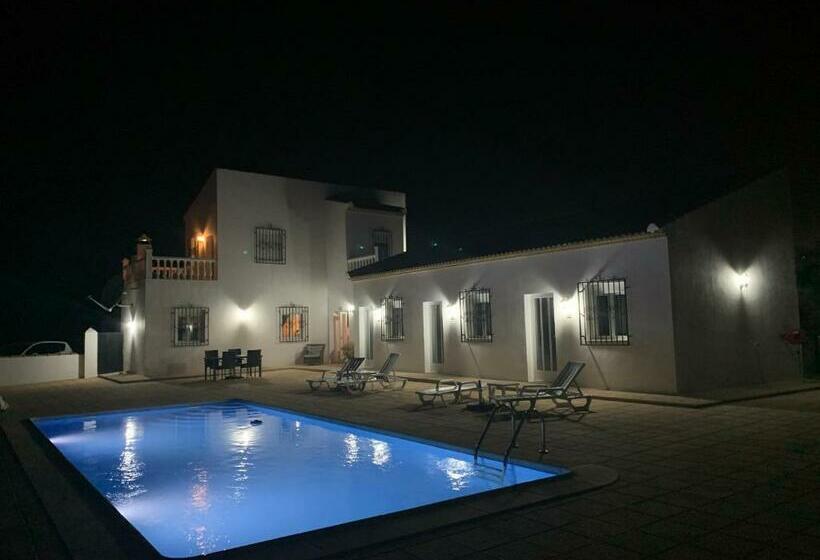 B&b Casa Blanca Oria