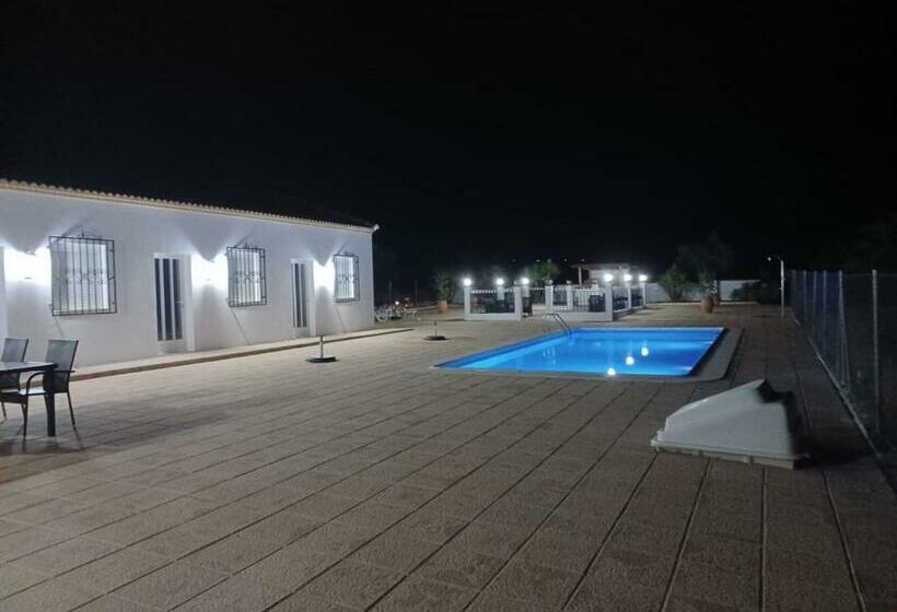 B&b Casa Blanca Oria