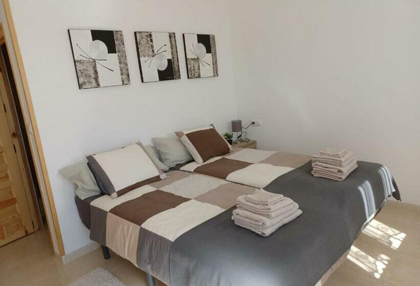 B&b Casa Blanca Oria