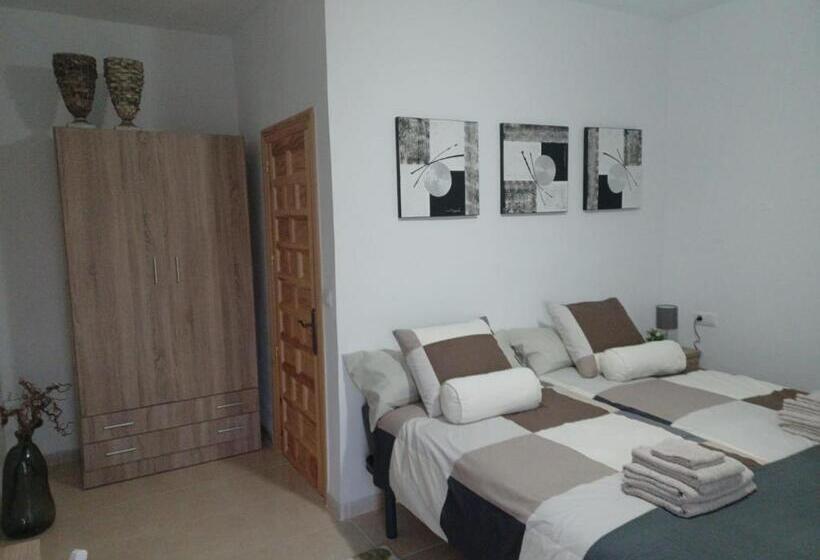 B&b Casa Blanca Oria