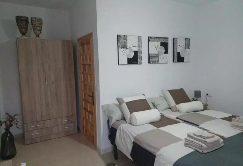 B&b Casa Blanca Oria