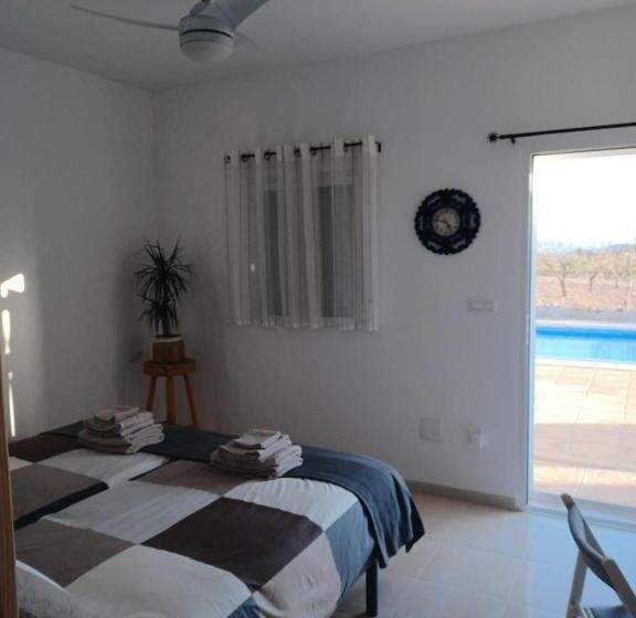 B&b Casa Blanca Oria