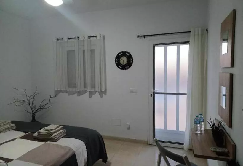 B&b Casa Blanca Oria