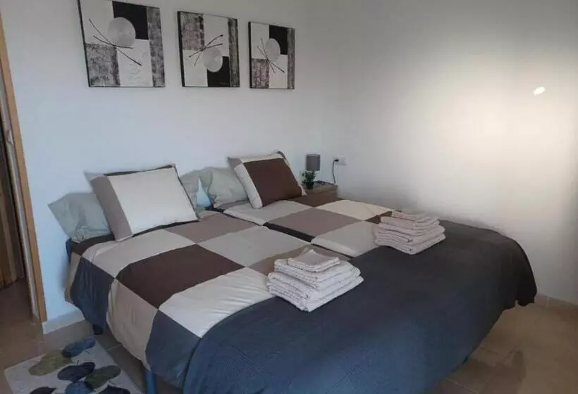 B&b Casa Blanca Oria