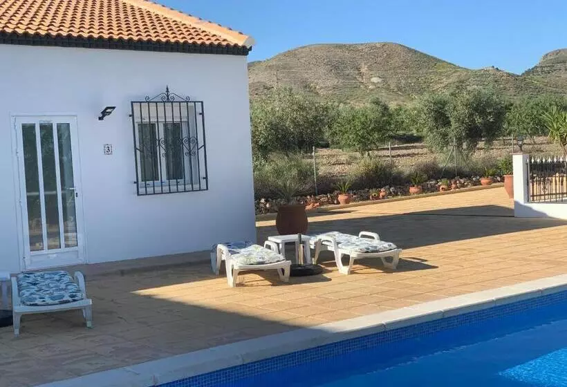 B&b Casa Blanca Oria