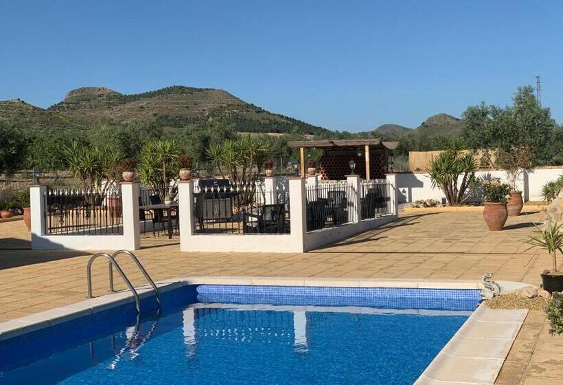 B&b Casa Blanca Oria