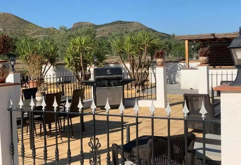 B&b Casa Blanca Oria