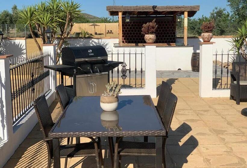 B&b Casa Blanca Oria