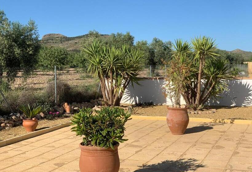 B&b Casa Blanca Oria