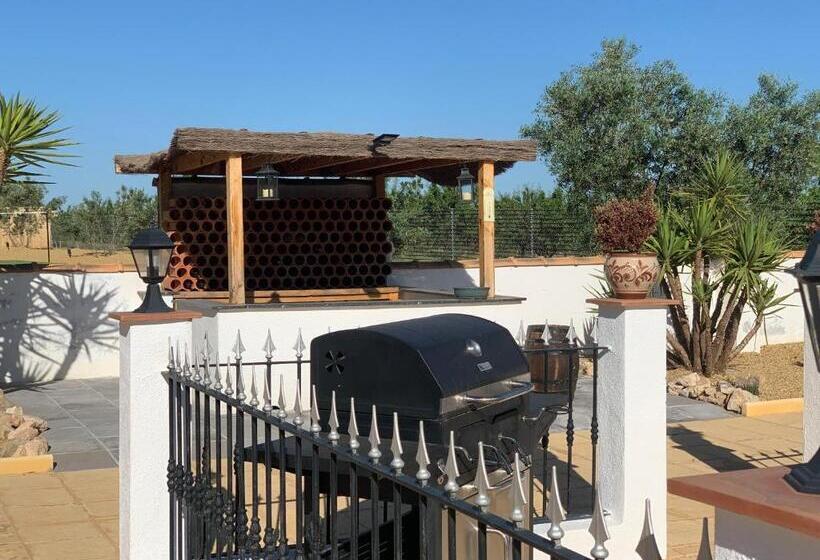 B&b Casa Blanca Oria