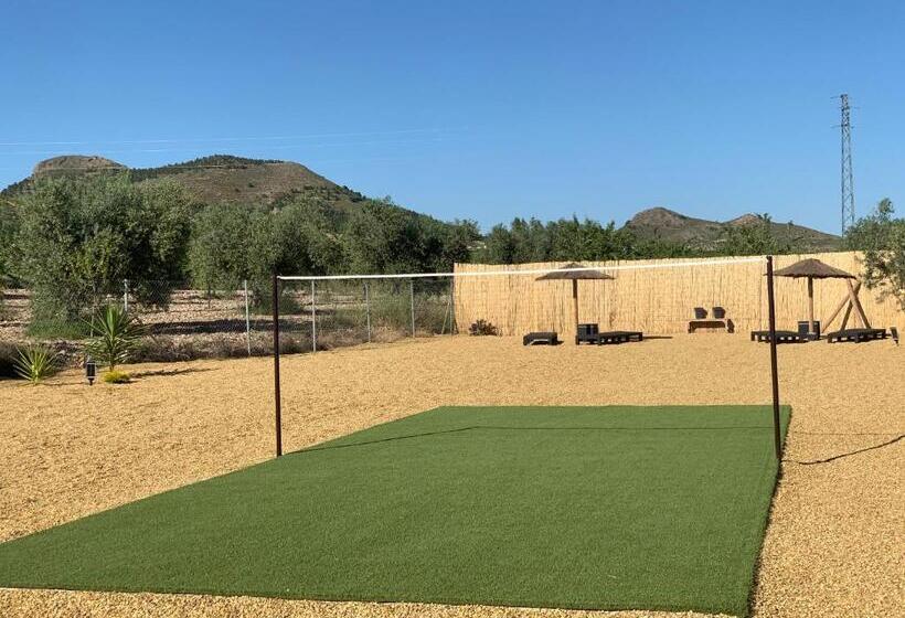 B&b Casa Blanca Oria