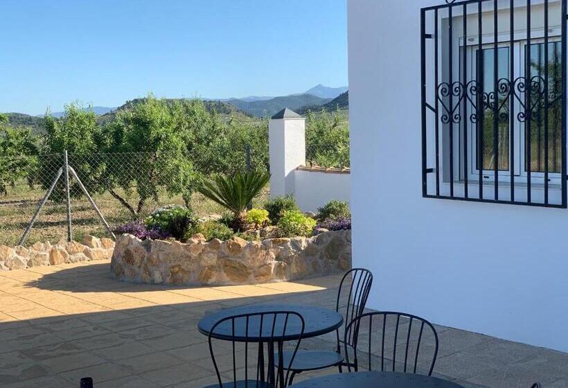 B&b Casa Blanca Oria