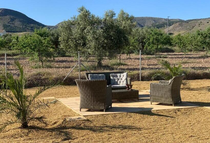 B&b Casa Blanca Oria