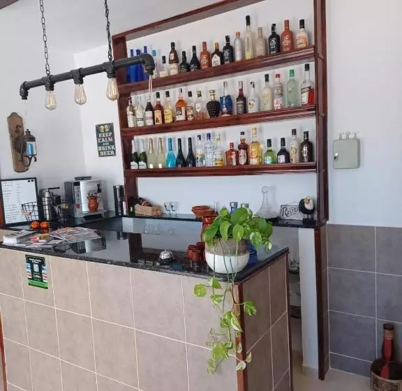 B&b Casa Blanca Oria