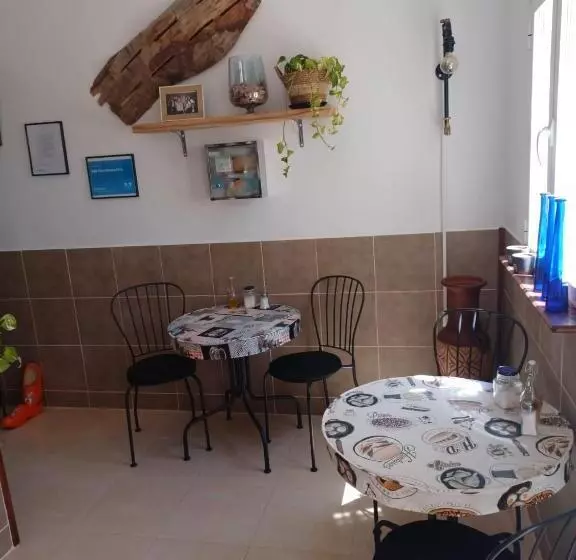 B&b Casa Blanca Oria