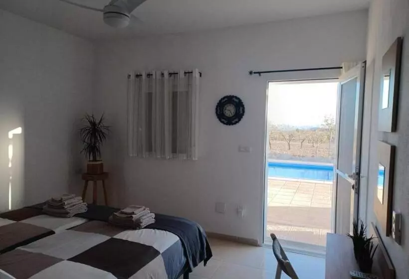 B&b Casa Blanca Oria