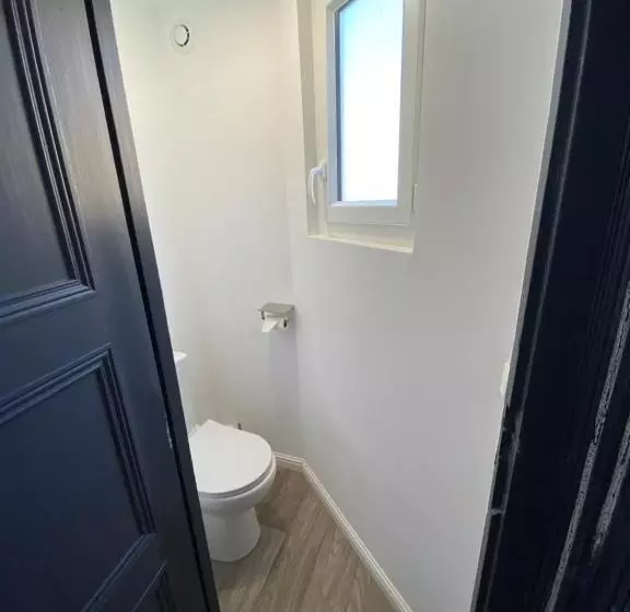 ベッドアンドブレックファースト Chambre & Salle De Bain Privée   Lv 33