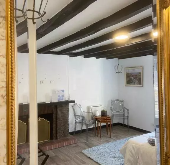 ベッドアンドブレックファースト Chambre & Salle De Bain Privée   Lv 33