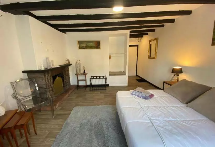 ベッドアンドブレックファースト Chambre & Salle De Bain Privée   Lv 33