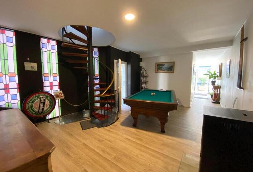 ベッドアンドブレックファースト Chambre & Salle De Bain Privée   Lv 33