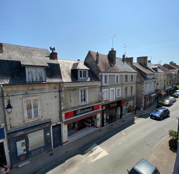 ベッドアンドブレックファースト Chambre & Salle De Bain Privée   Lv 33