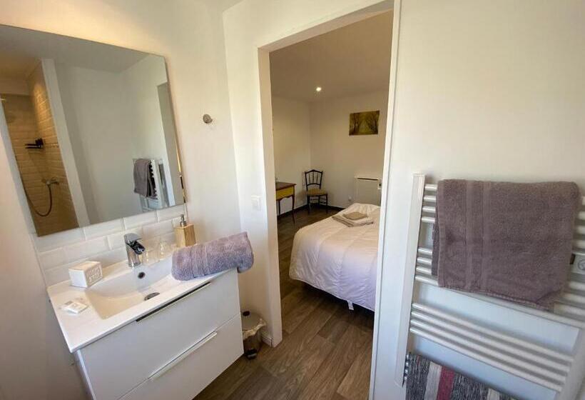 ベッドアンドブレックファースト Chambre & Salle De Bain Privée   Lv 33