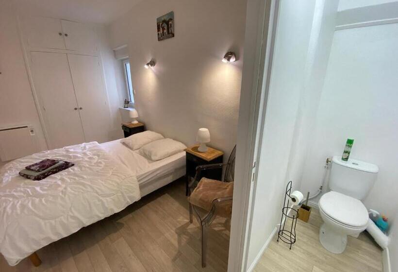 ベッドアンドブレックファースト Chambre & Salle De Bain Privée   Lv 33