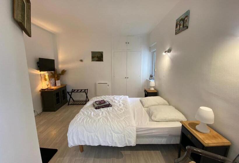 ベッドアンドブレックファースト Chambre & Salle De Bain Privée   Lv 33