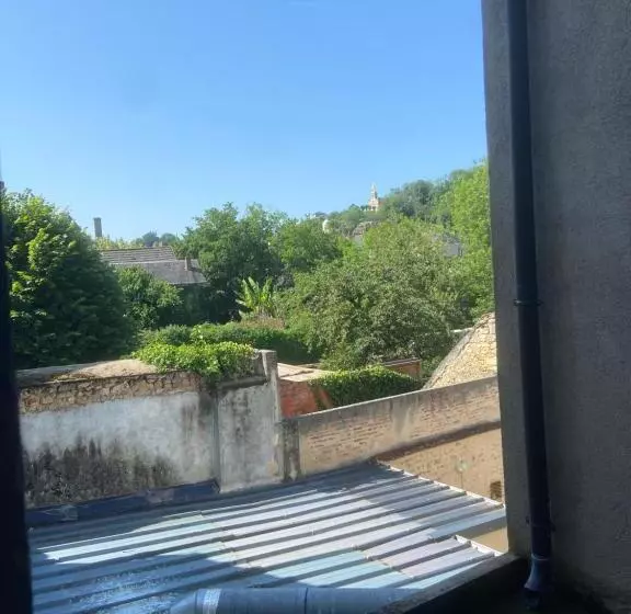 ベッドアンドブレックファースト Chambre & Salle De Bain Privée   Lv 33