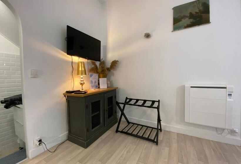 ベッドアンドブレックファースト Chambre & Salle De Bain Privée   Lv 33