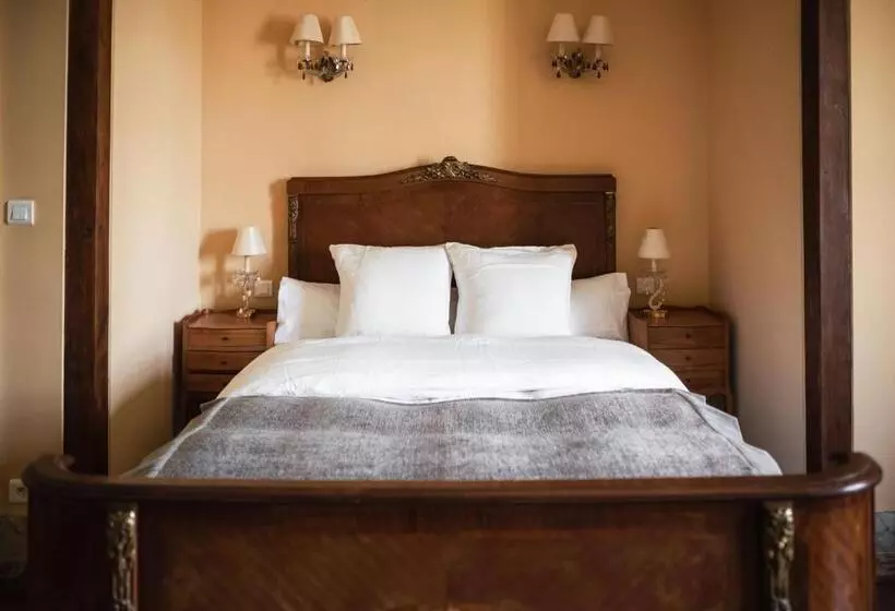 Aamiaismajoitus (B&B) Château Armand Heitz   Domaine Armand Heitz