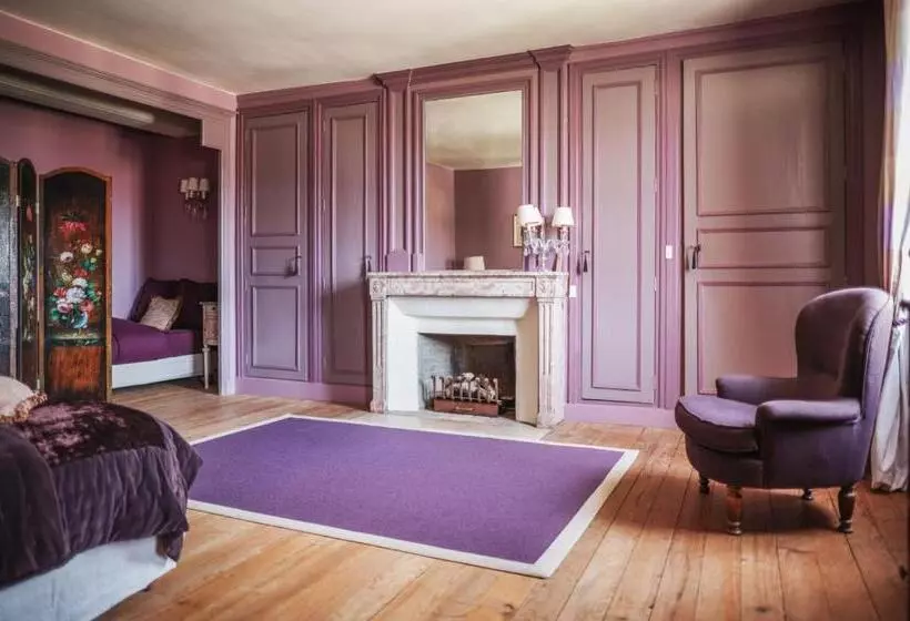 Aamiaismajoitus (B&B) Château Armand Heitz   Domaine Armand Heitz