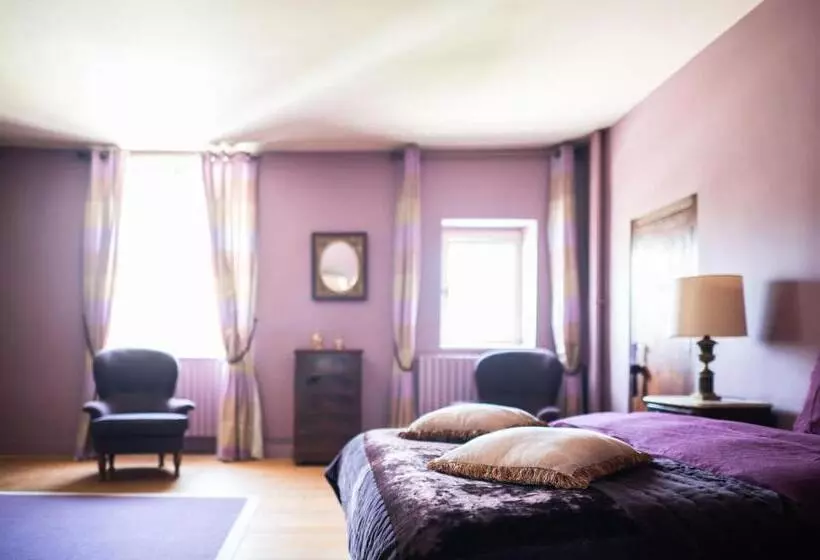 Aamiaismajoitus (B&B) Château Armand Heitz   Domaine Armand Heitz