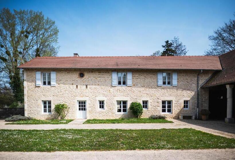 مبيت وإفطار Château Armand Heitz Domaine Armand Heitz