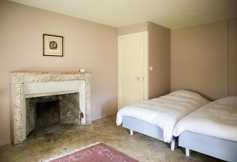 مبيت وإفطار Château Armand Heitz Domaine Armand Heitz