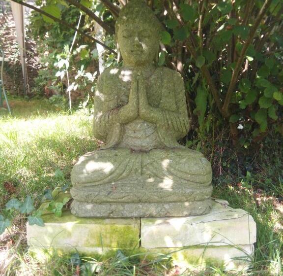 住宿加早餐 Le Jardin Enchanteur, Chaleureuse Maison D Hôtes éco Responsable, Calme Et Accueillante