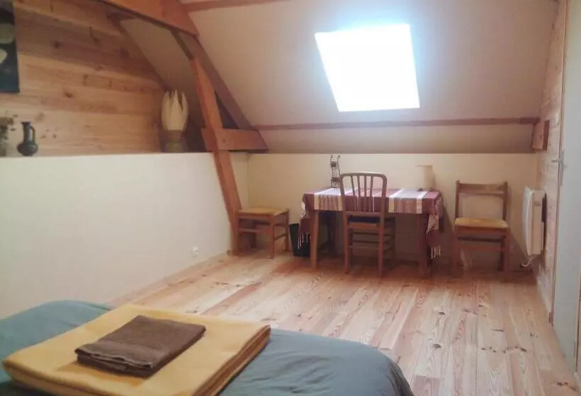 Aamiaismajoitus (B&B) Le Jardin Enchanteur, Chaleureuse Maison D Hôtes éco Responsable, Calme Et Accueillante