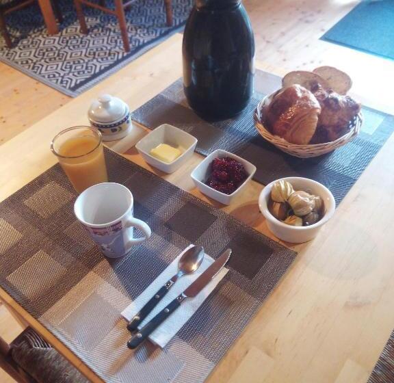 住宿加早餐 Le Jardin Enchanteur, Chaleureuse Maison D Hôtes éco Responsable, Calme Et Accueillante