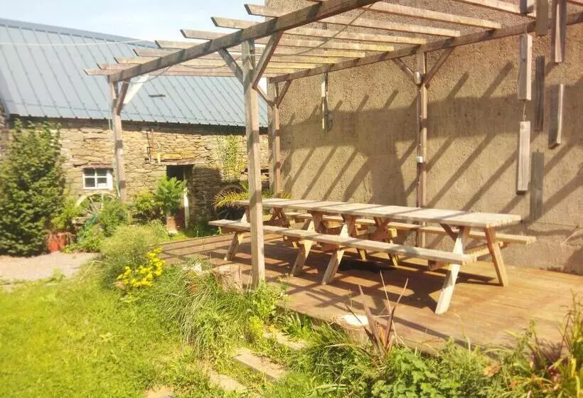 Aamiaismajoitus (B&B) Le Jardin Enchanteur, Chaleureuse Maison D Hôtes éco Responsable, Calme Et Accueillante