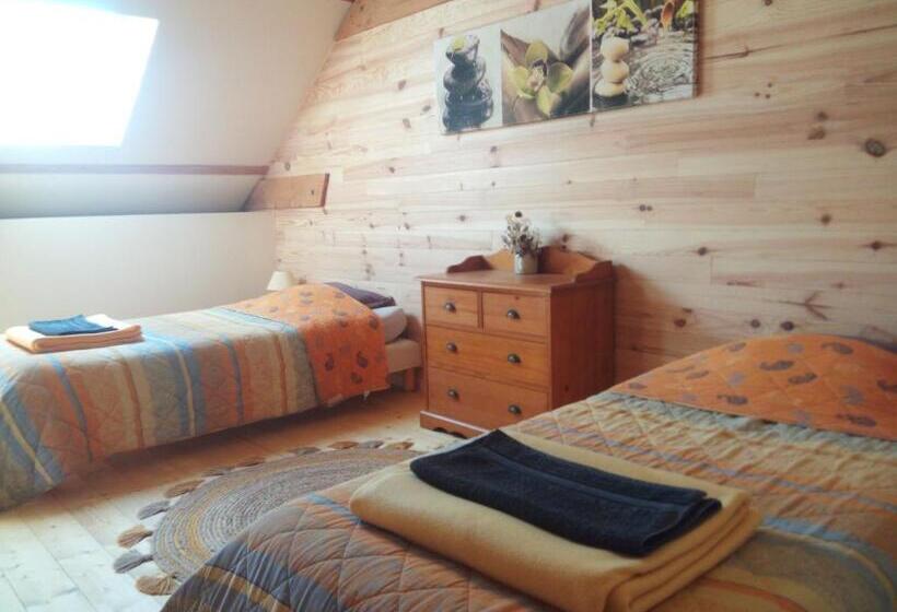 住宿加早餐 Le Jardin Enchanteur, Chaleureuse Maison D Hôtes éco Responsable, Calme Et Accueillante