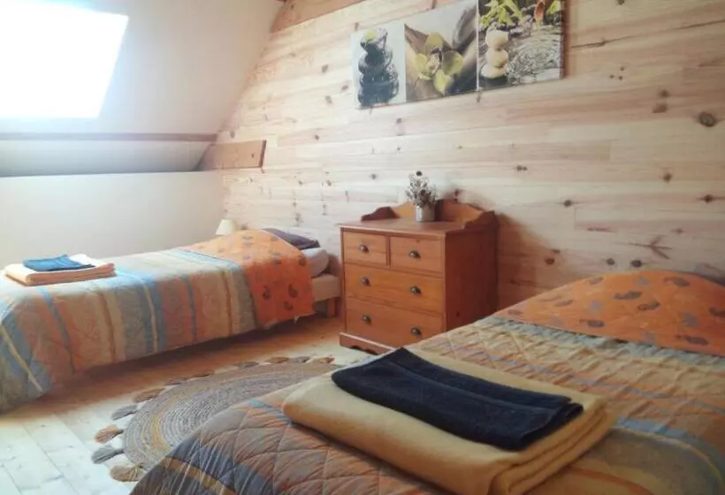 Aamiaismajoitus (B&B) Le Jardin Enchanteur, Chaleureuse Maison D Hôtes éco Responsable, Calme Et Accueillante