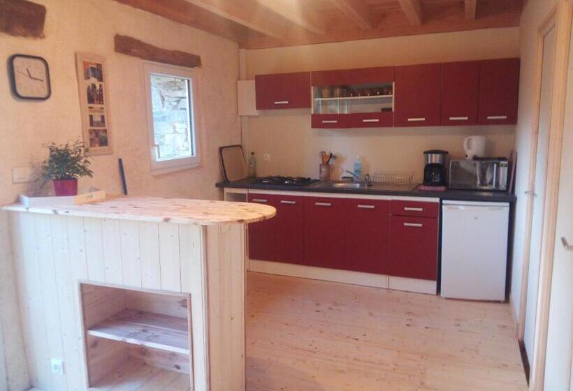 住宿加早餐 Le Jardin Enchanteur, Chaleureuse Maison D Hôtes éco Responsable, Calme Et Accueillante