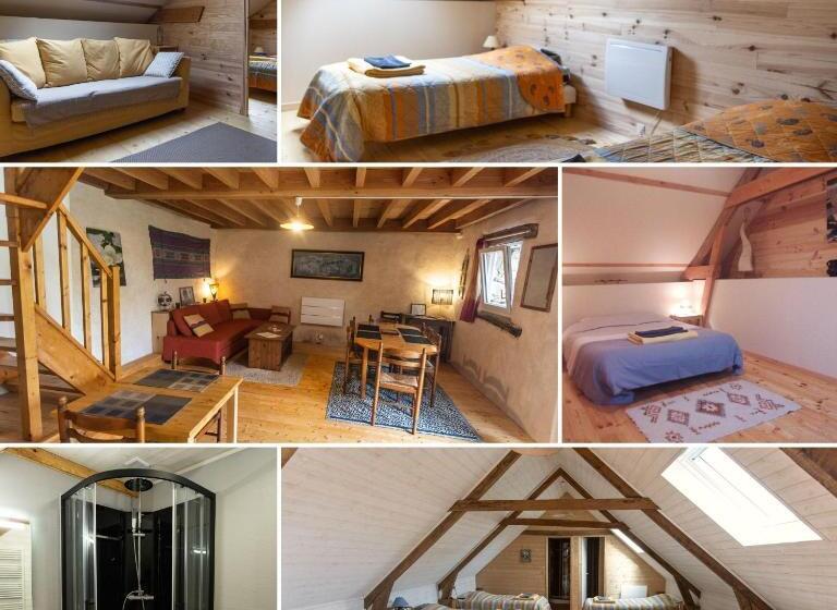 住宿加早餐 Le Jardin Enchanteur, Chaleureuse Maison D Hôtes éco Responsable, Calme Et Accueillante