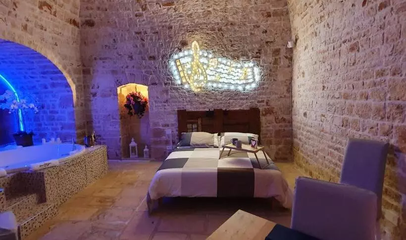 Aamiaismajoitus (B&B) Sinfonie Pugliesi Luxury