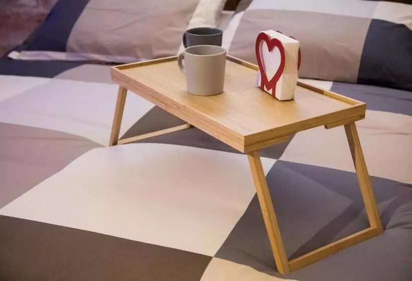 Aamiaismajoitus (B&B) Sinfonie Pugliesi Luxury