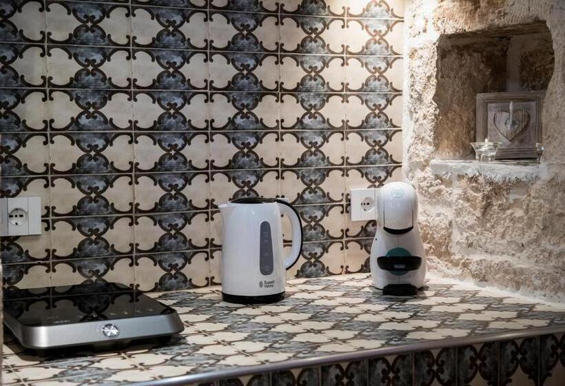 צימר Sinfonie Pugliesi Luxury