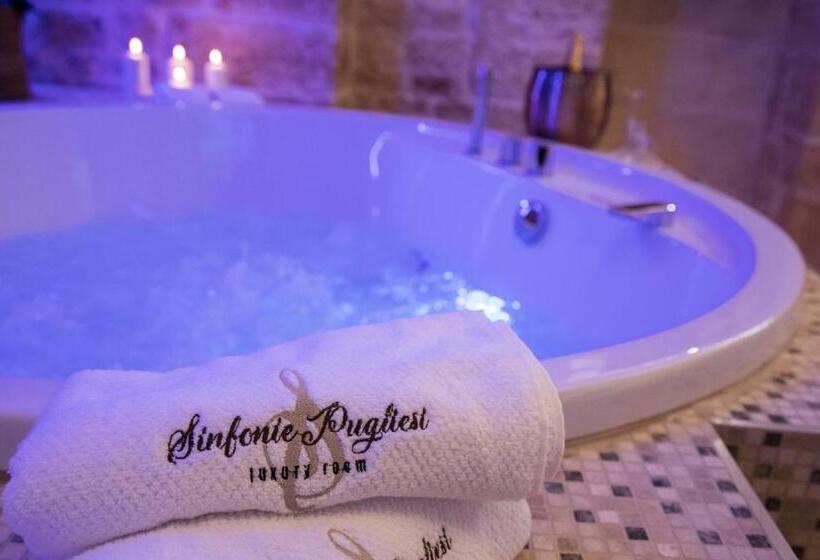 צימר Sinfonie Pugliesi Luxury