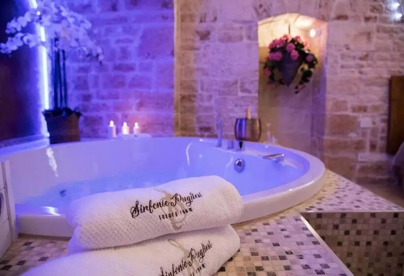 Aamiaismajoitus (B&B) Sinfonie Pugliesi Luxury