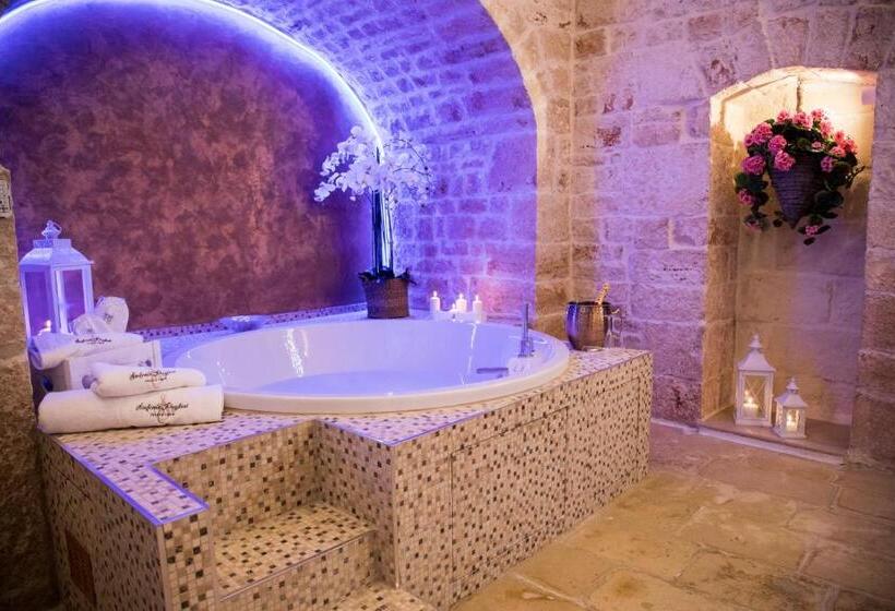 צימר Sinfonie Pugliesi Luxury