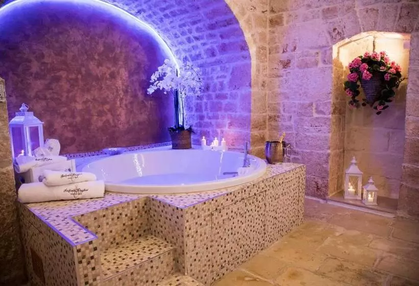 Aamiaismajoitus (B&B) Sinfonie Pugliesi Luxury